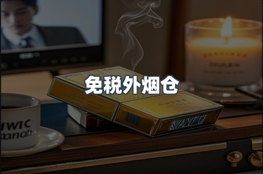 免税外烟仓